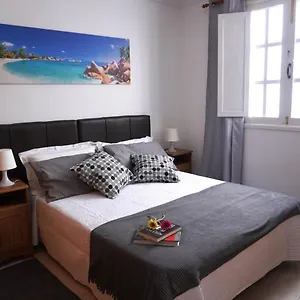 Apartamento Apto. Guacimeta, A 20m De La Playa., Playa Honda (Lanzarote)