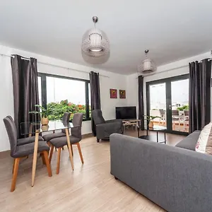 Apartamento Luxury San Borondón, Playa Honda (Lanzarote)