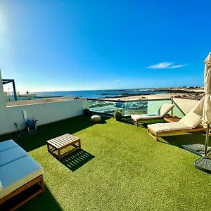  Apartment Bruno Con Vistas Al Mar, Primera Linea De Playa Spanien