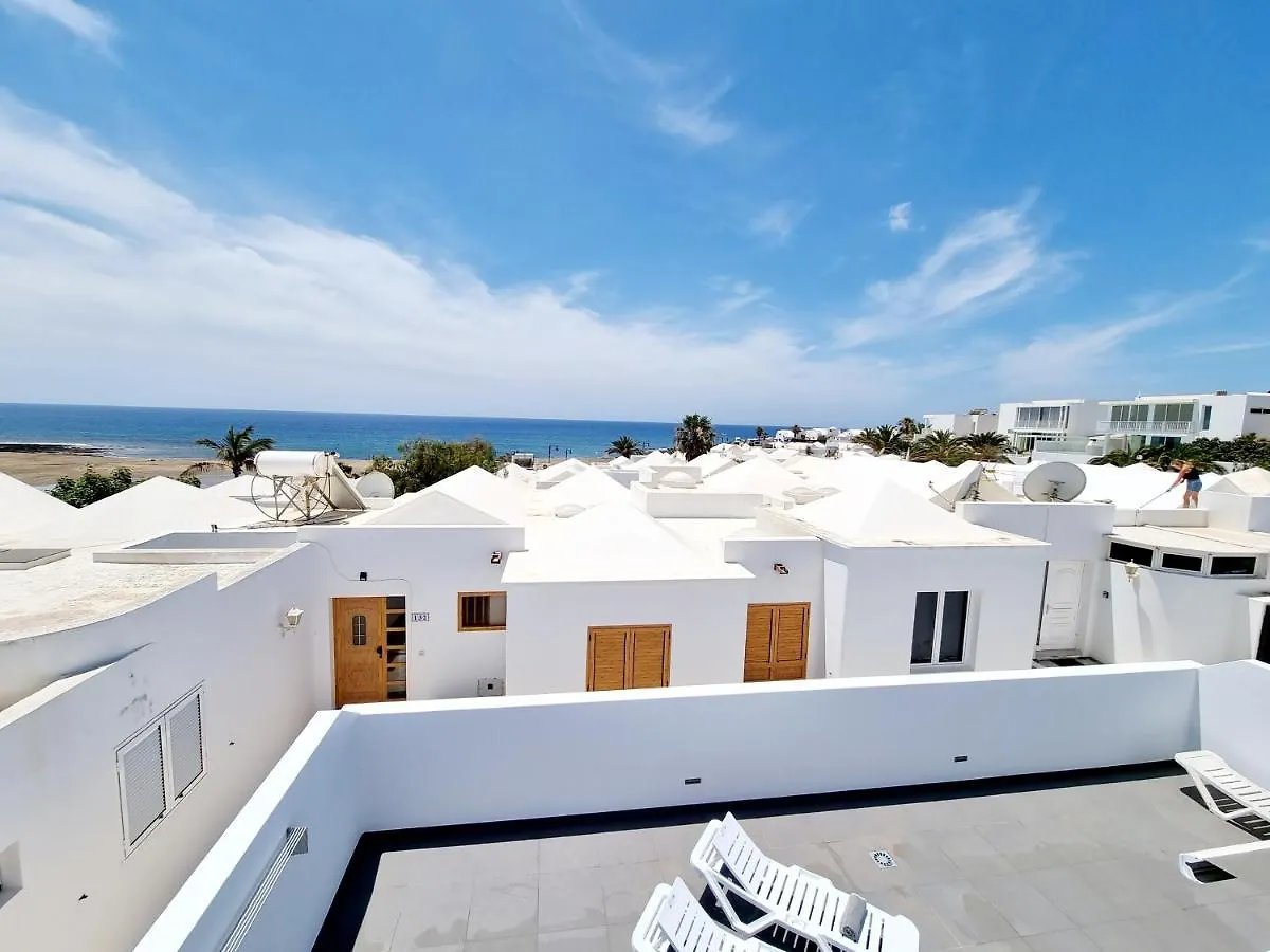 Luxury Coral Beach First Line Of The Sea Playa Honda  Spanien