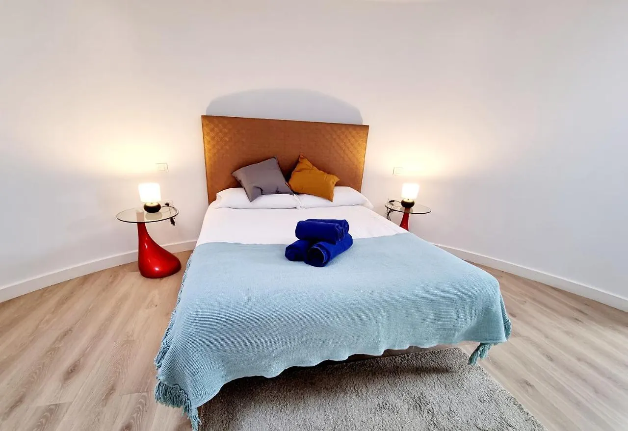 Apartment Luxury Coral Beach First Line Of The Sea Playa Honda
