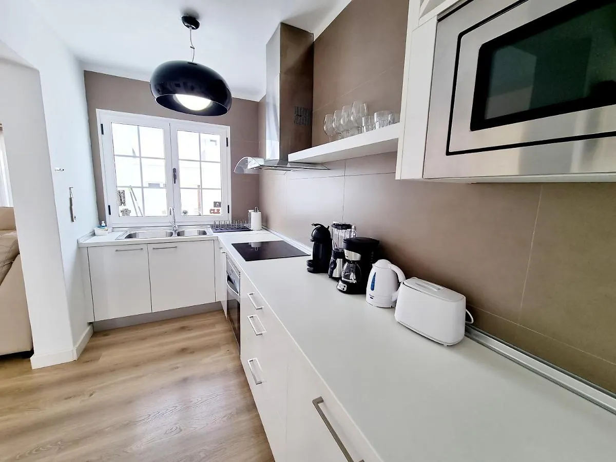 Apartment Luxury Coral Beach First Line Of The Sea Playa Honda