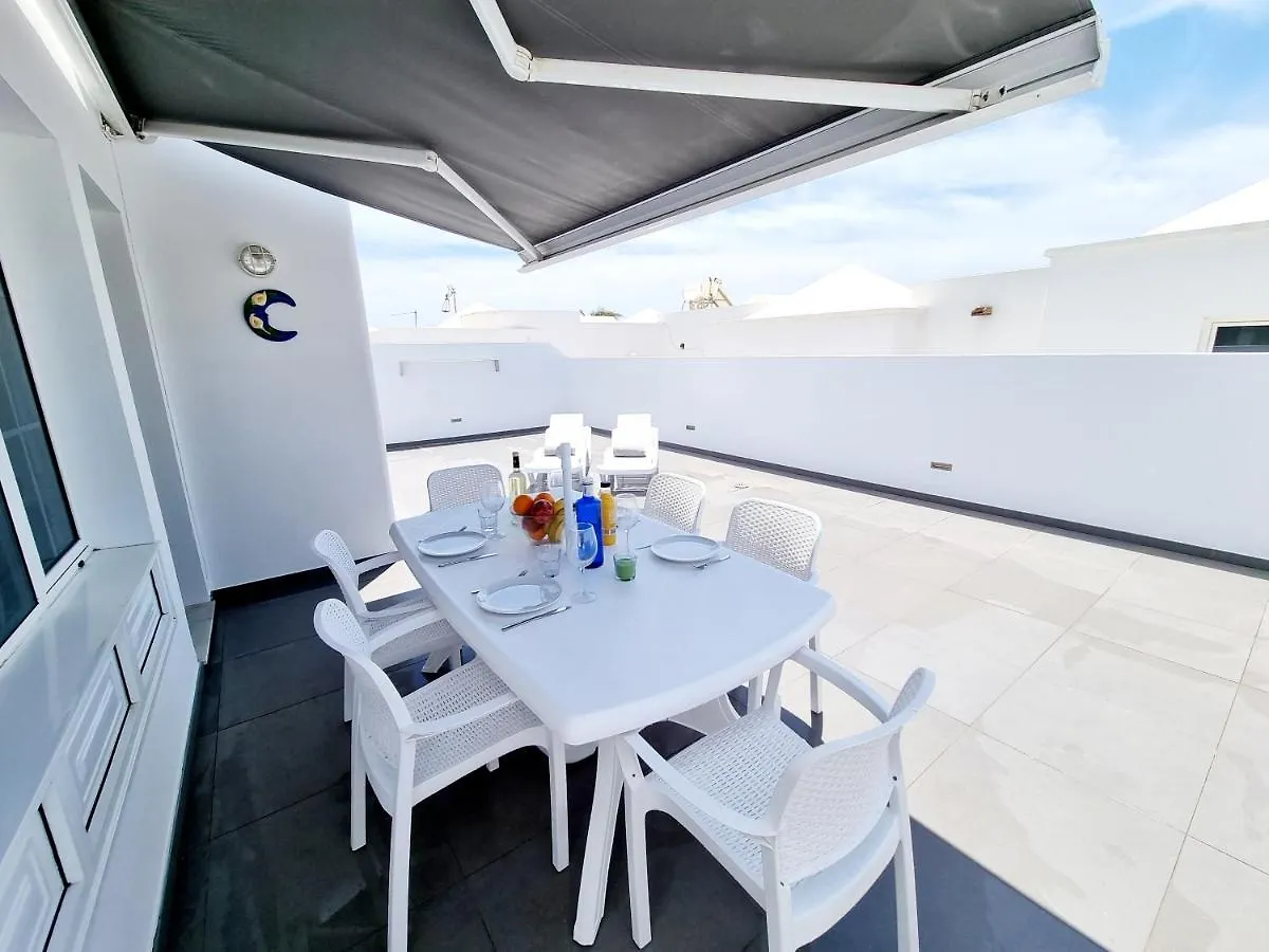 Luxury Coral Beach First Line Of The Sea Playa Honda