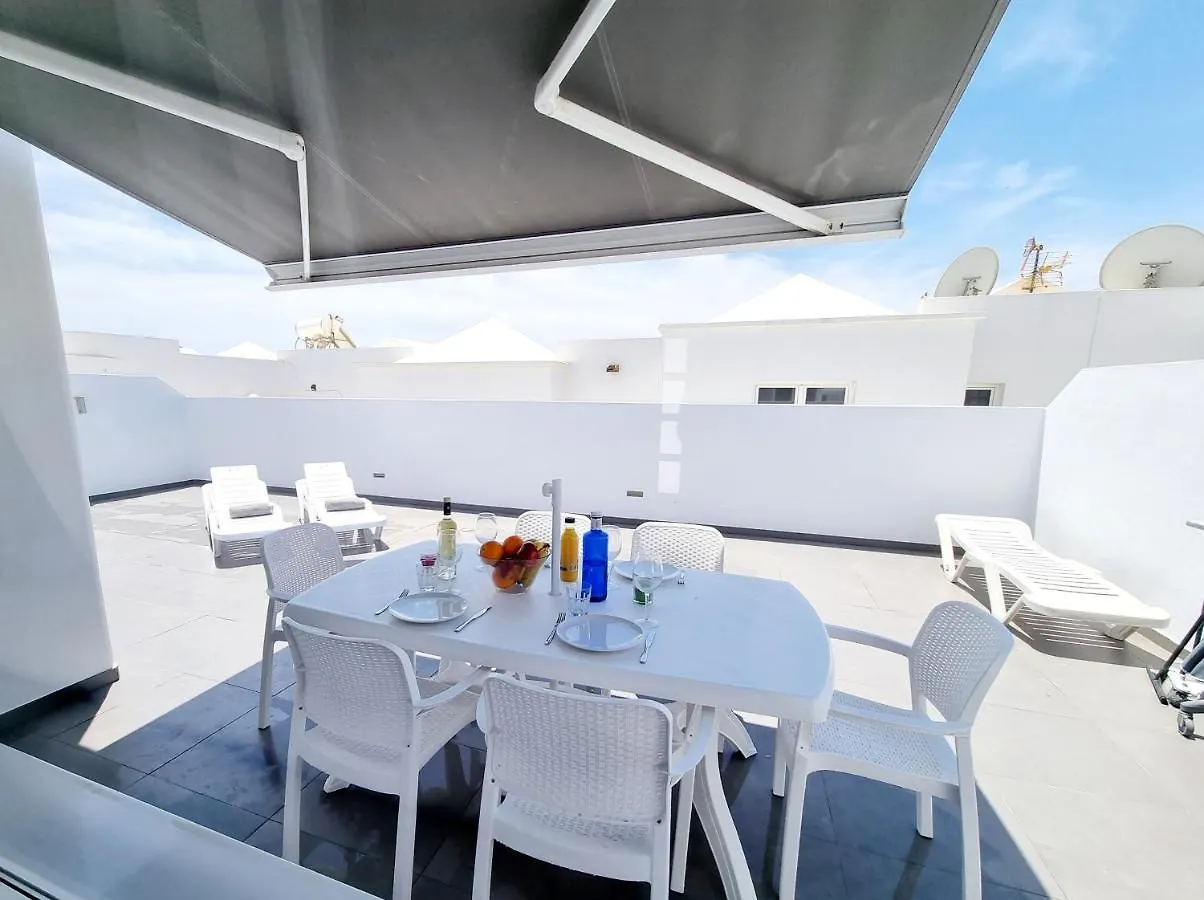 Luxury Coral Beach First Line Of The Sea Playa Honda  Spanien