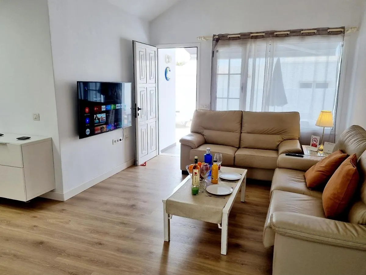 Apartment Luxury Coral Beach First Line Of The Sea Playa Honda