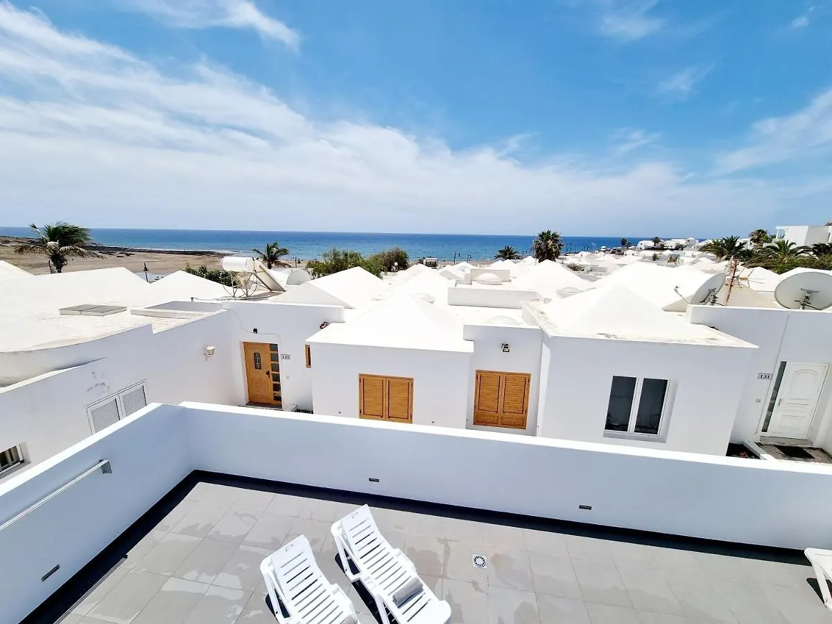 Luxury Coral Beach First Line Of The Sea Playa Honda  0*, Playa Honda (Lanzarote)