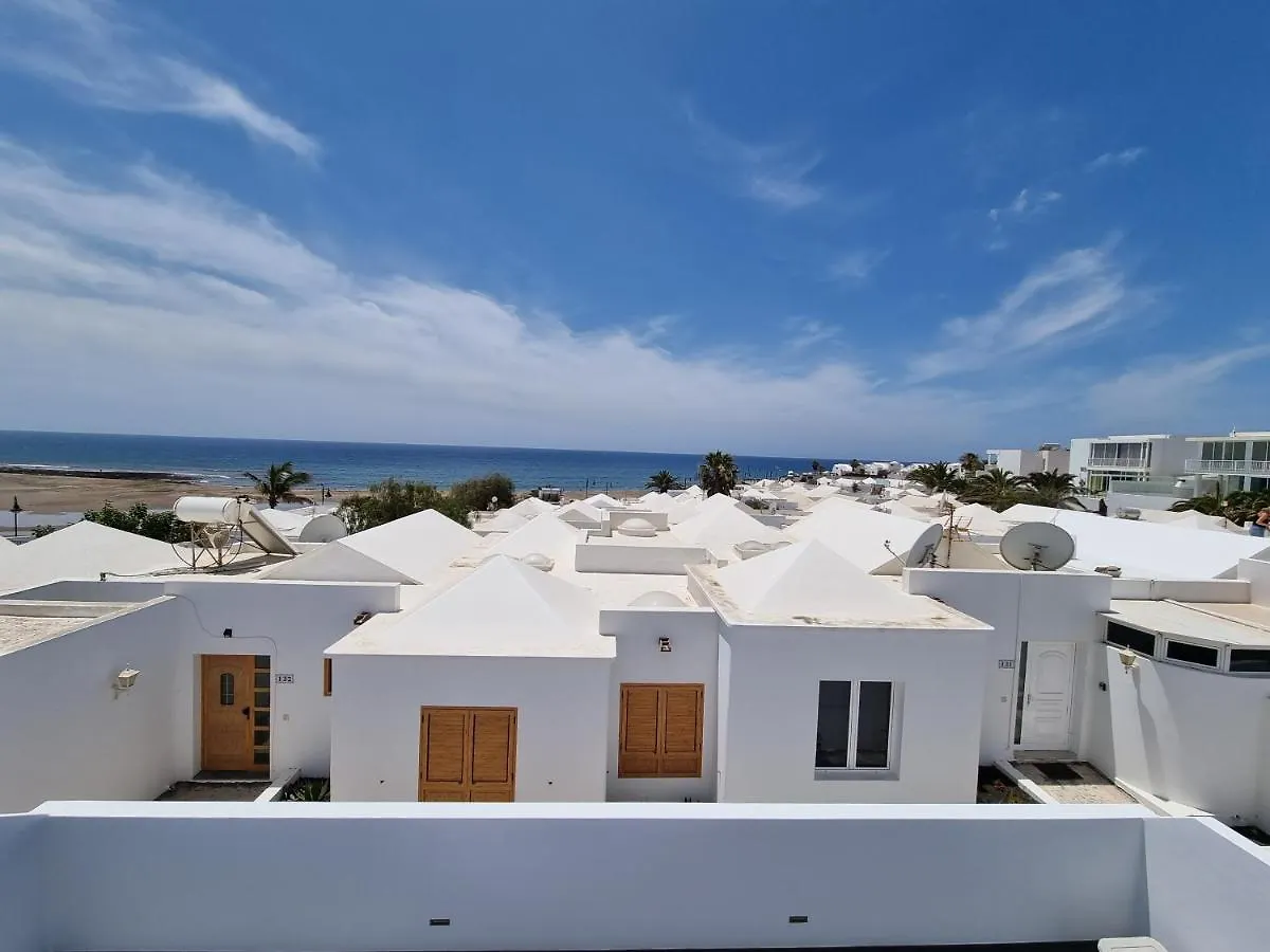 Apartment Luxury Coral Beach First Line Of The Sea Playa Honda